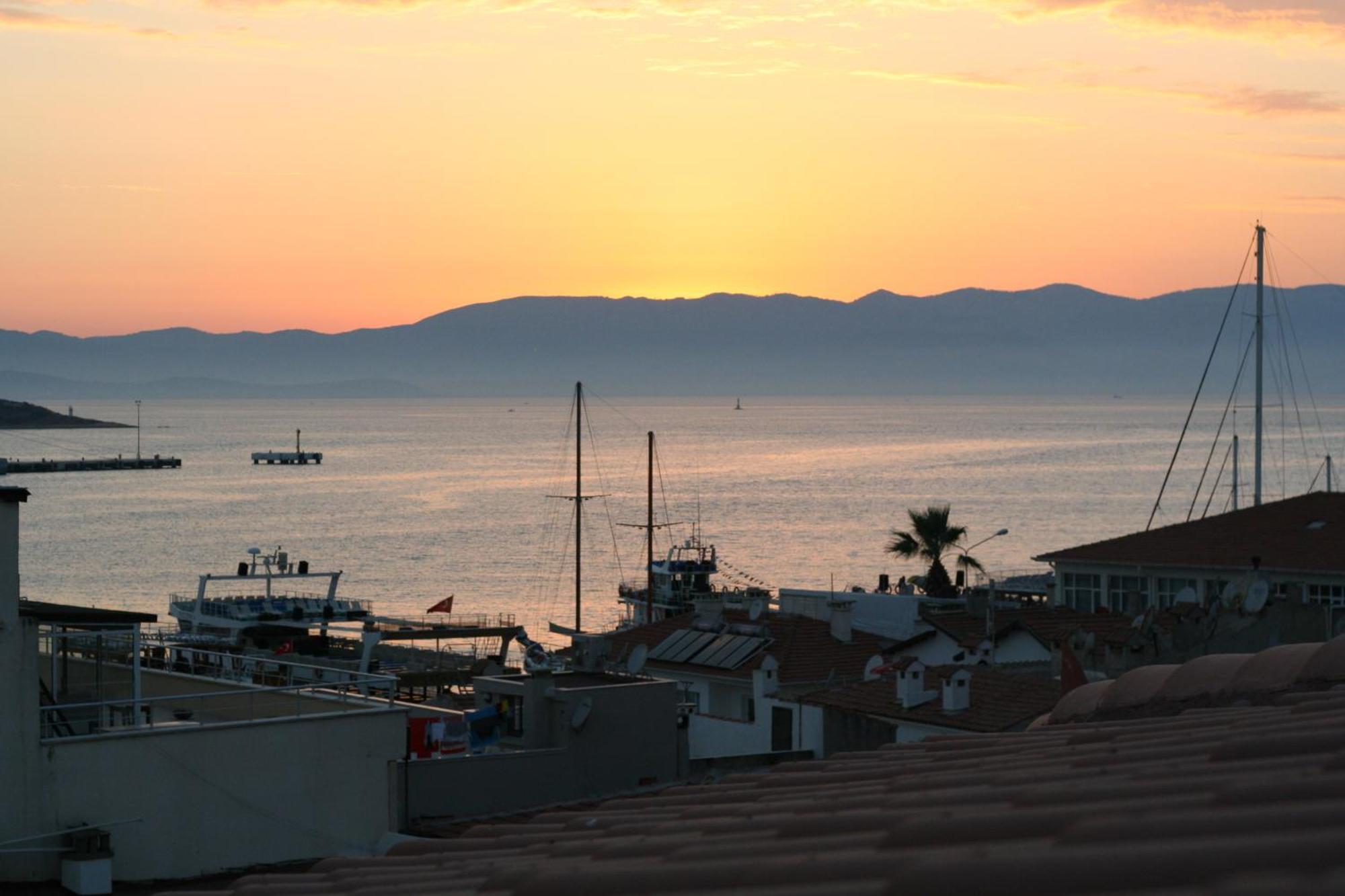 Villa Fanti Çeşme エクステリア 写真