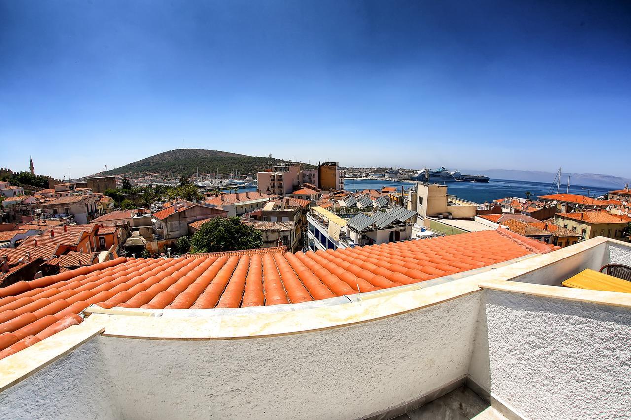 Villa Fanti Çeşme エクステリア 写真