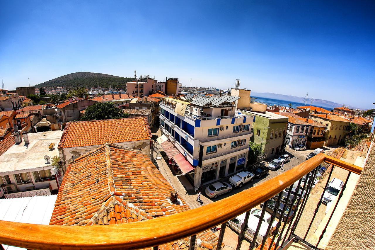 Villa Fanti Çeşme エクステリア 写真