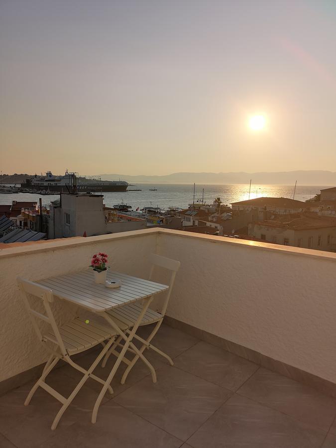 Villa Fanti Çeşme エクステリア 写真