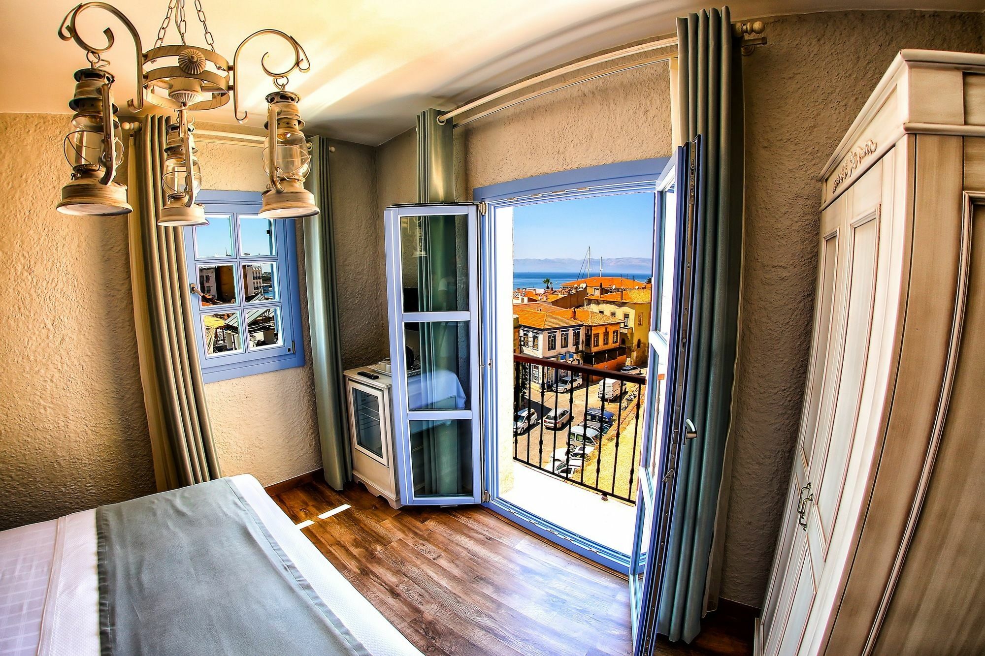 Villa Fanti Çeşme エクステリア 写真