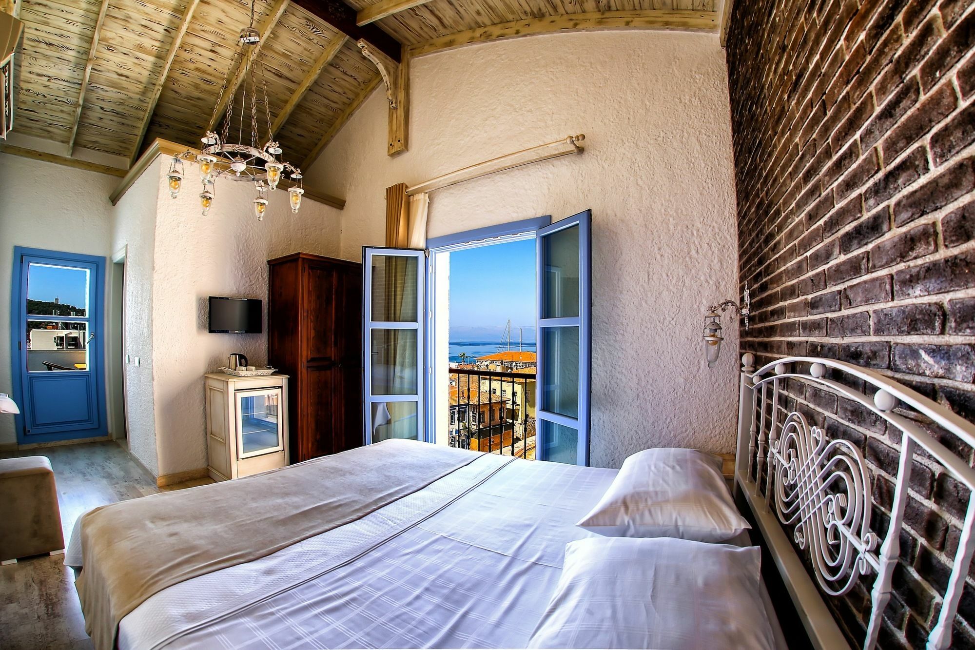 Villa Fanti Çeşme エクステリア 写真