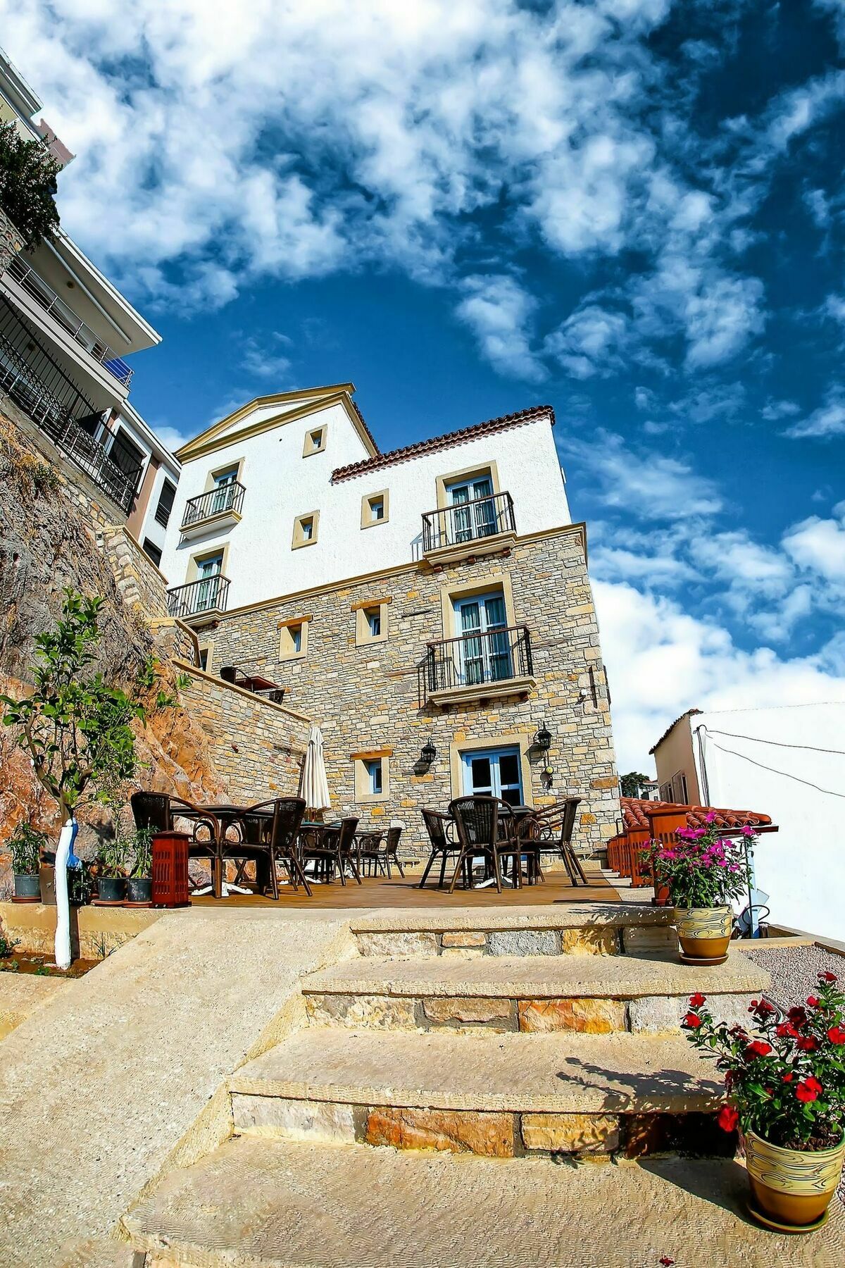 Villa Fanti Çeşme エクステリア 写真